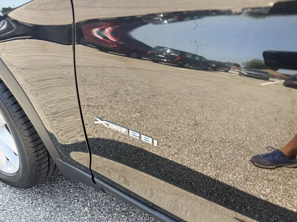 2017 BMW F25 X3 - Image 12 of 20