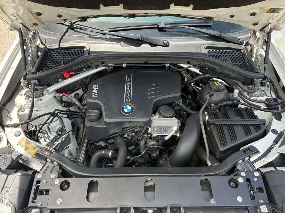2017 BMW F25 X3 - Image 18 of 19