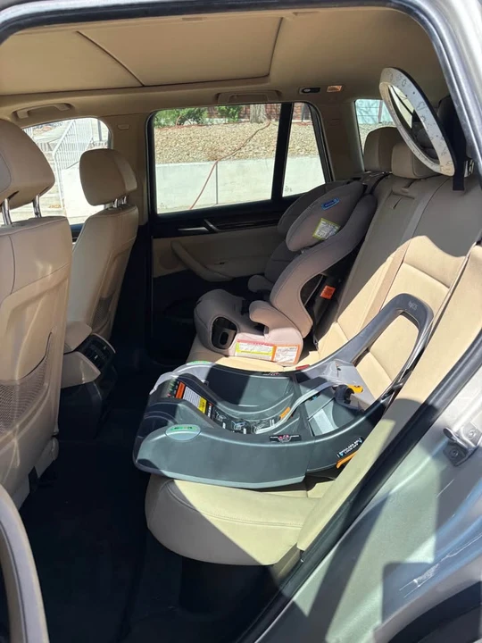 2017 BMW F25 X3 - Image 6 of 7