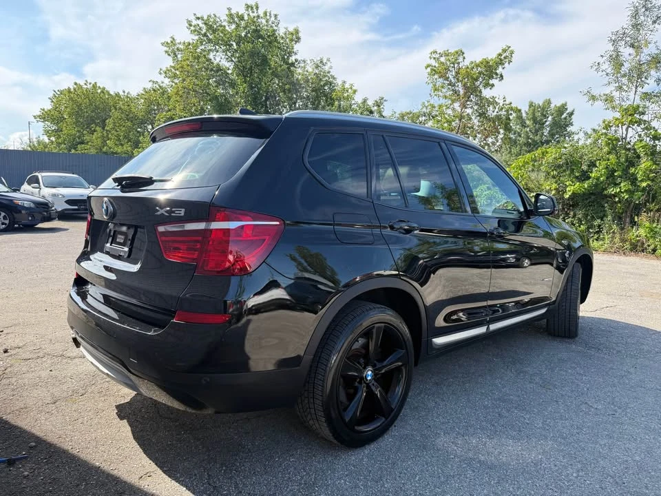 2017 BMW F25 X3 - Image 3 of 19