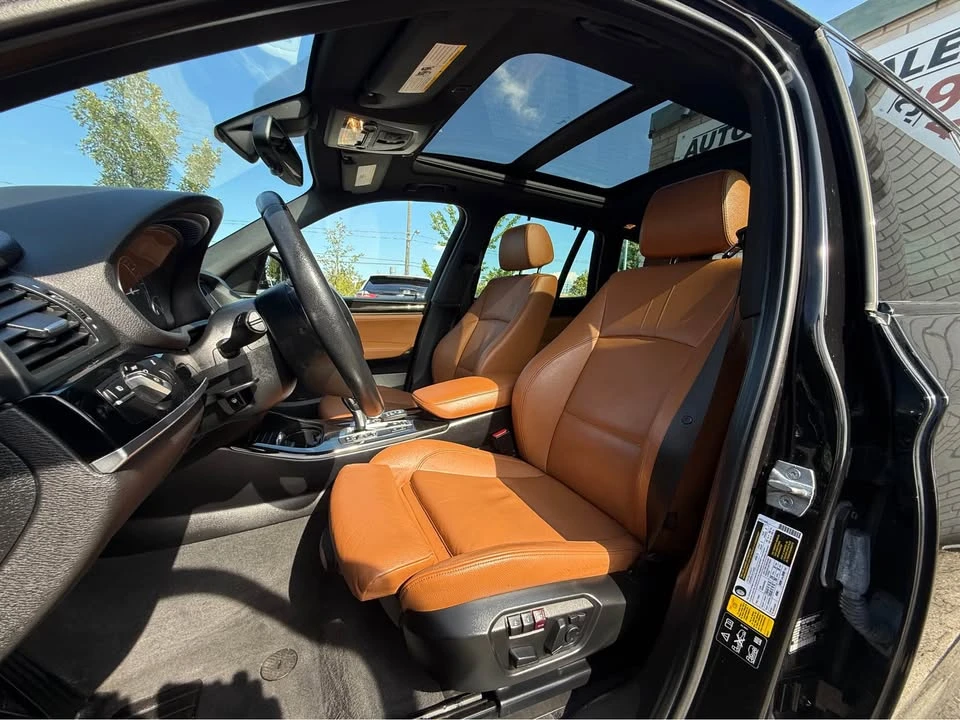 2017 BMW F25 X3 - Image 10 of 19