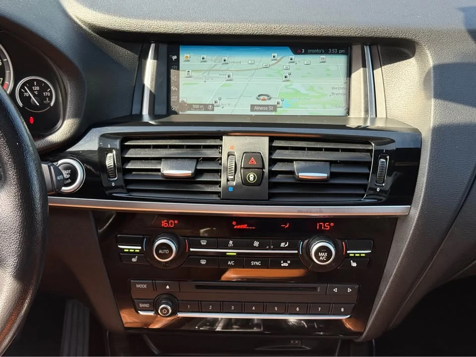 2017 BMW F25 X3 - Image 13 of 19