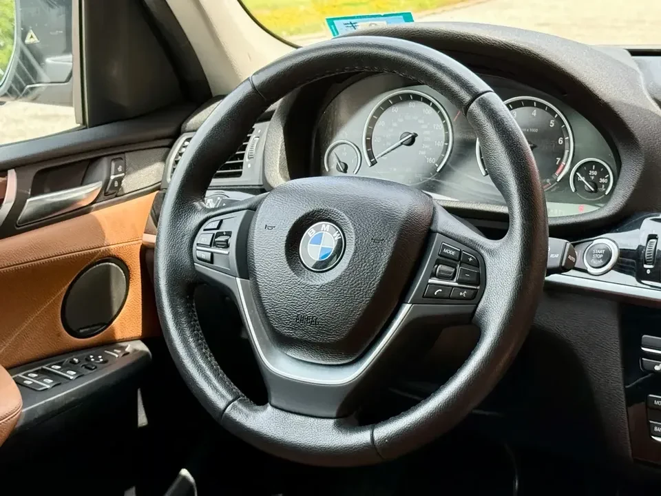 2017 BMW F25 X3 - Image 9 of 18