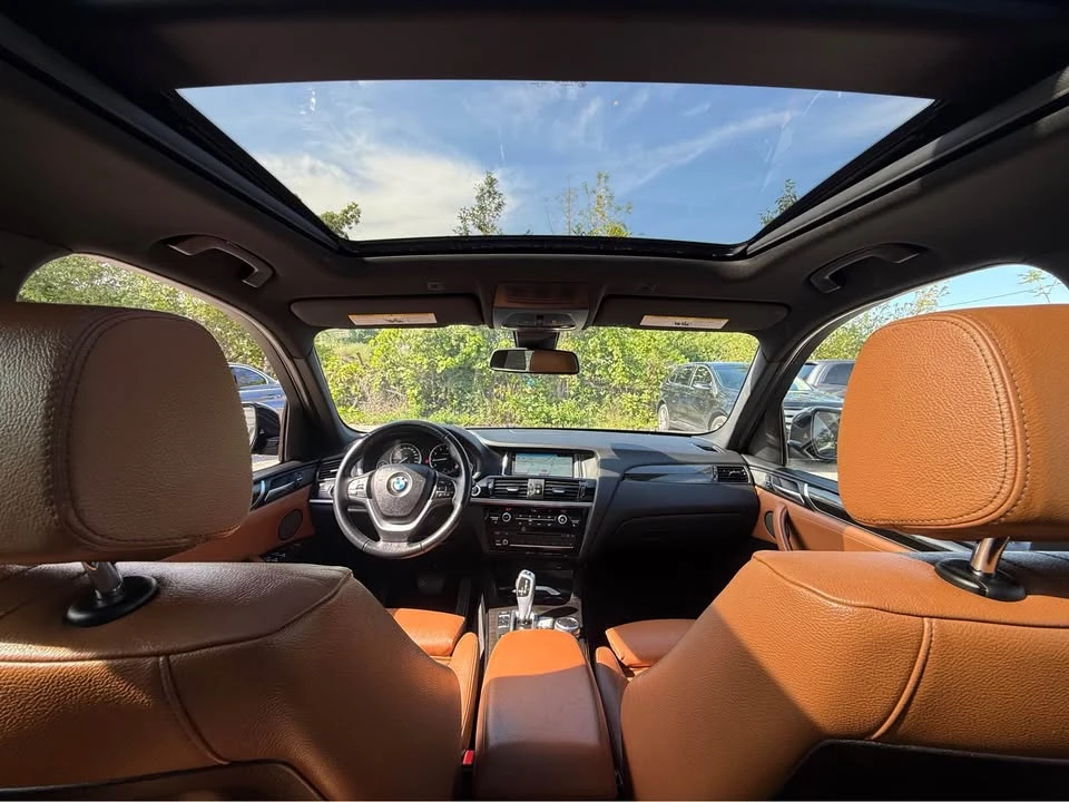 2017 BMW F25 X3 - Image 16 of 19