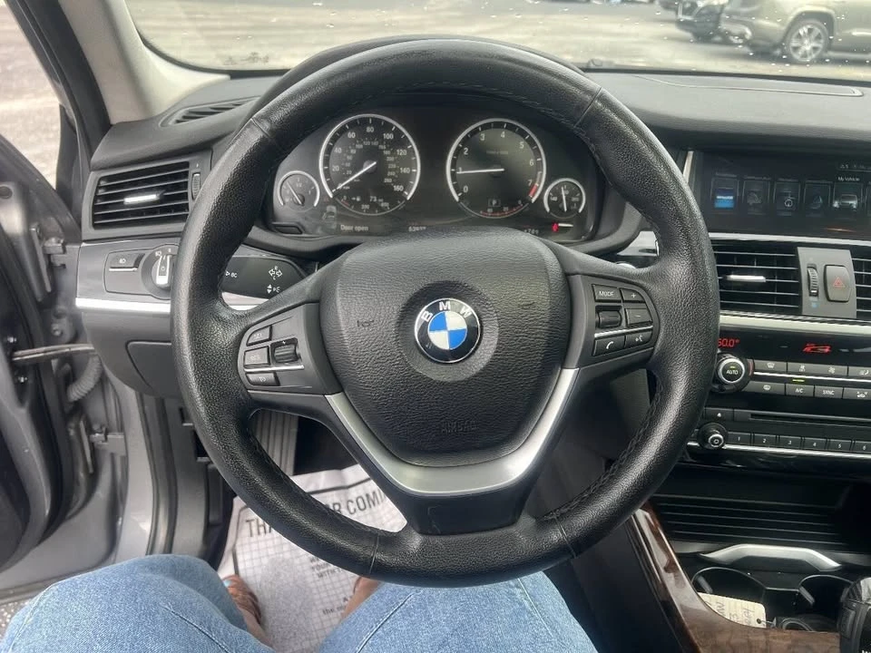 2017 BMW F25 X3 - Image 18 of 18