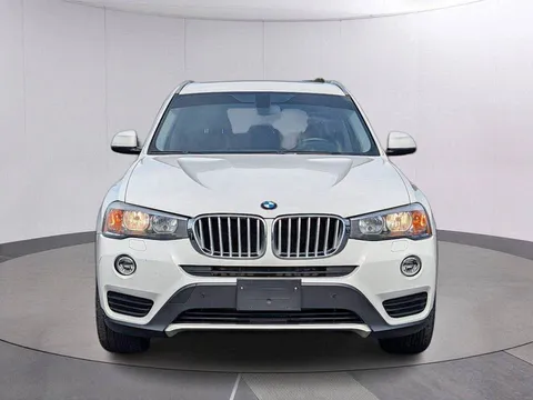 2017 BMW X3