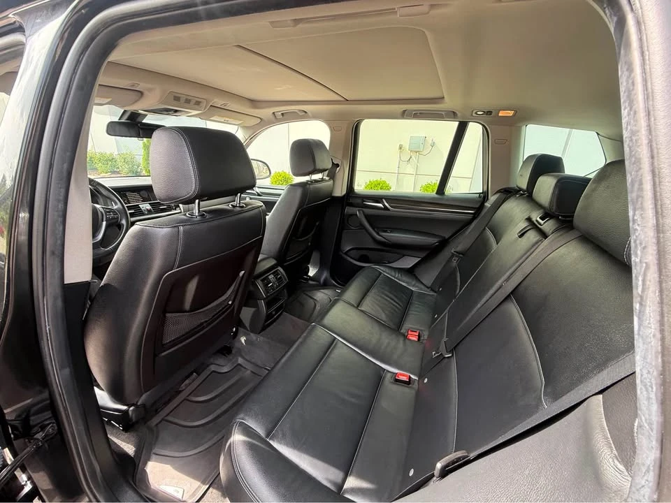 2017 BMW F25 X3 - Image 10 of 11