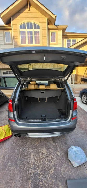 2017 BMW F25 X3 - Image 7 of 19