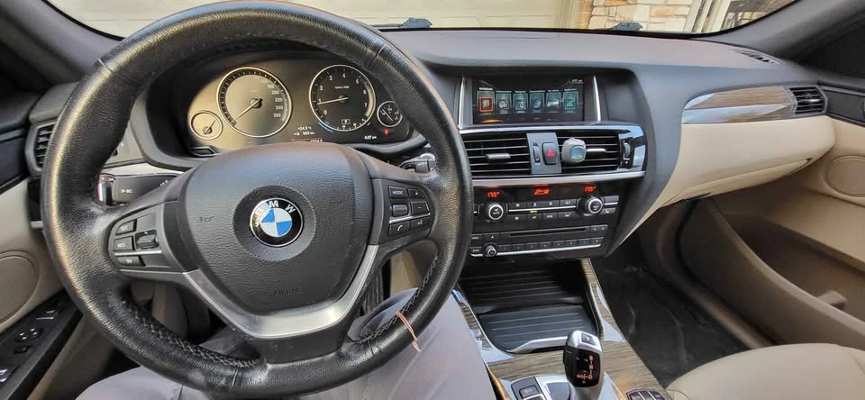 2017 BMW F25 X3 - Image 17 of 19