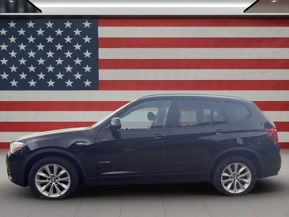 2017 BMW F25 X3 - Image 4 of 19