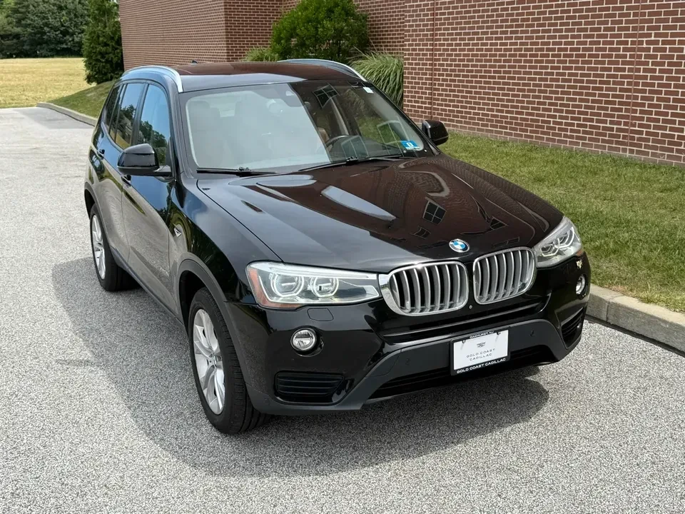 2017 BMW F25 X3 - Image 8 of 18