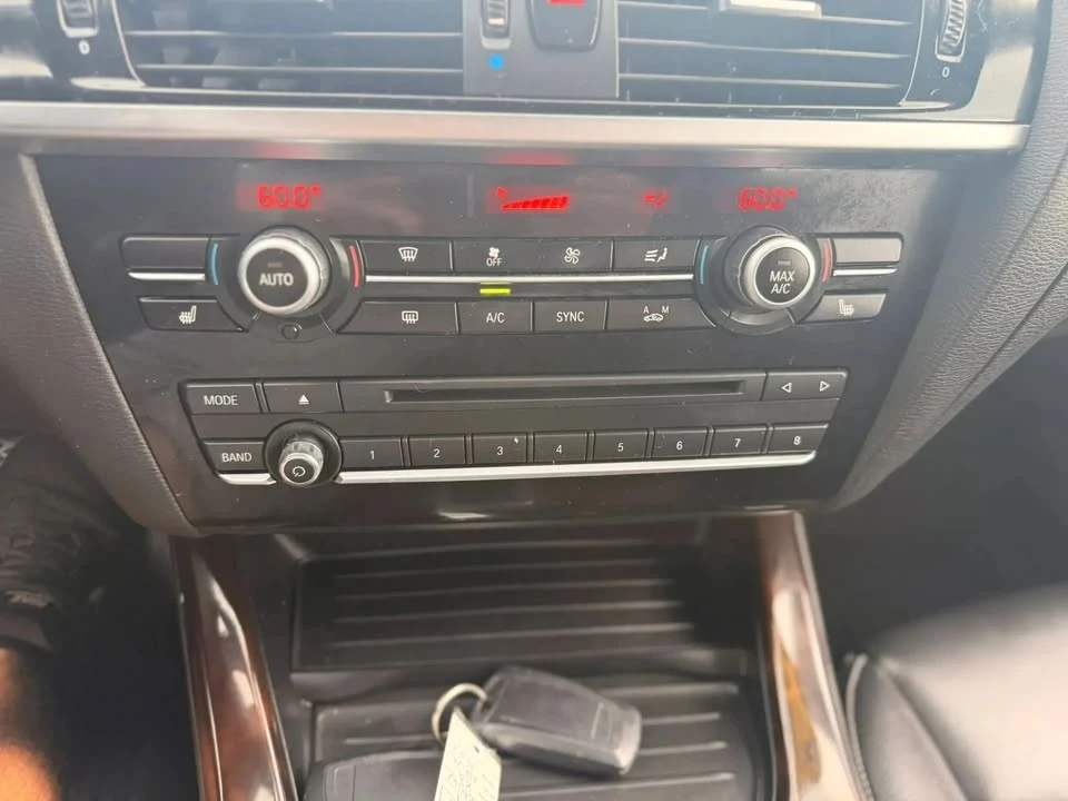 2017 BMW F25 X3 - Image 15 of 19