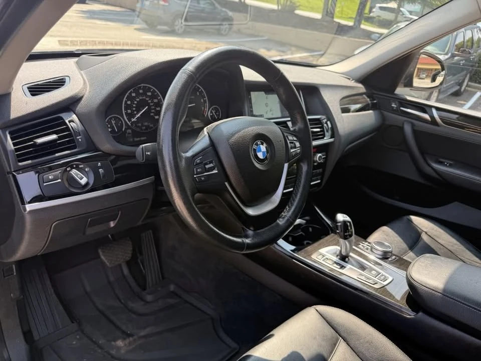 2017 BMW F25 X3 - Image 16 of 20
