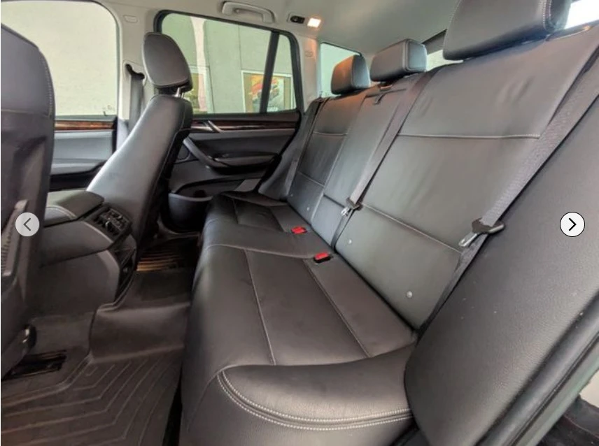 2017 BMW F25 X3 - Image 7 of 16