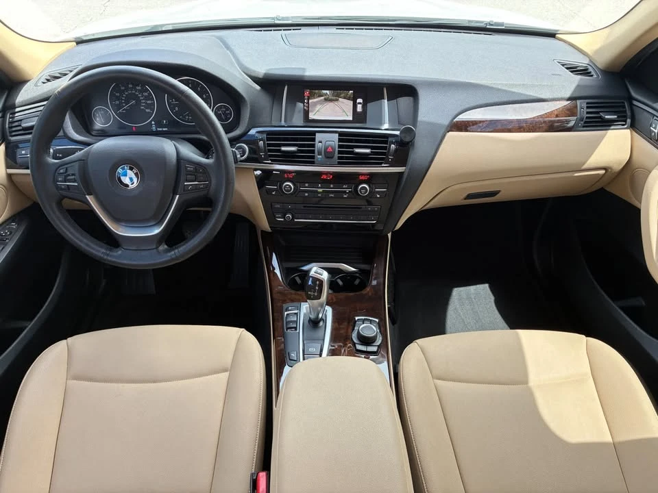 2017 BMW F25 X3 - Image 10 of 19