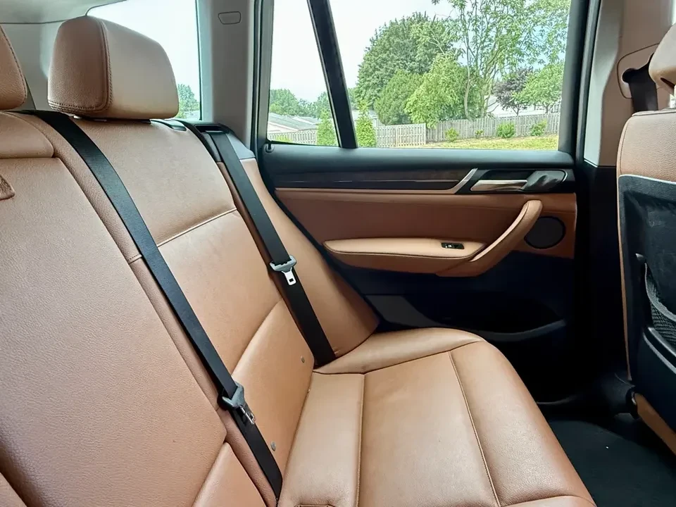 2017 BMW F25 X3 - Image 14 of 18