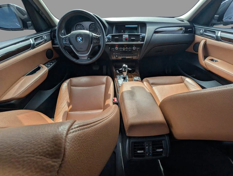 2017 BMW F25 X3 - Image 7 of 11