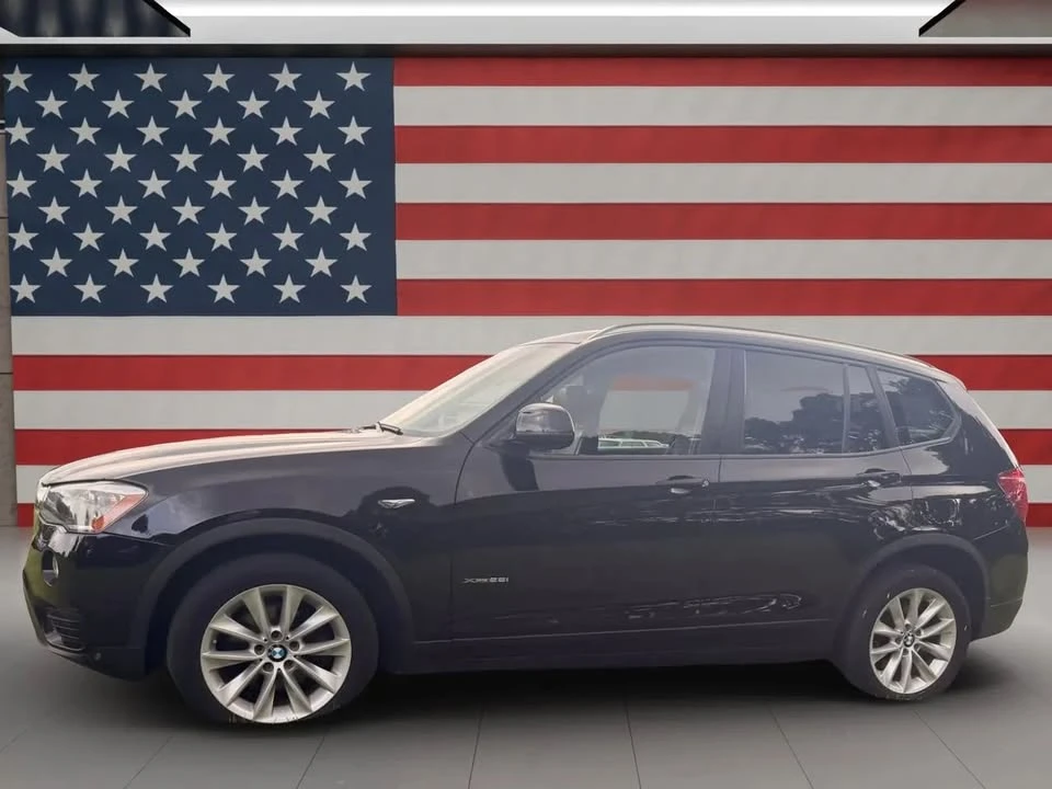 2017 BMW F25 X3 - Image 5 of 19