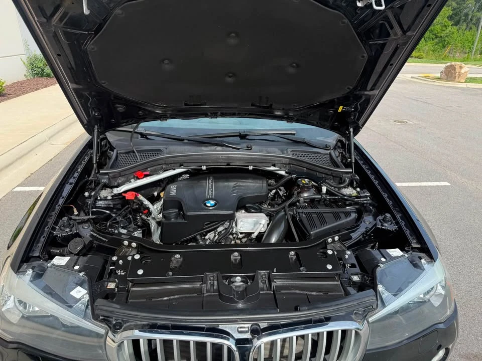 2017 BMW F25 X3 - Image 2 of 11