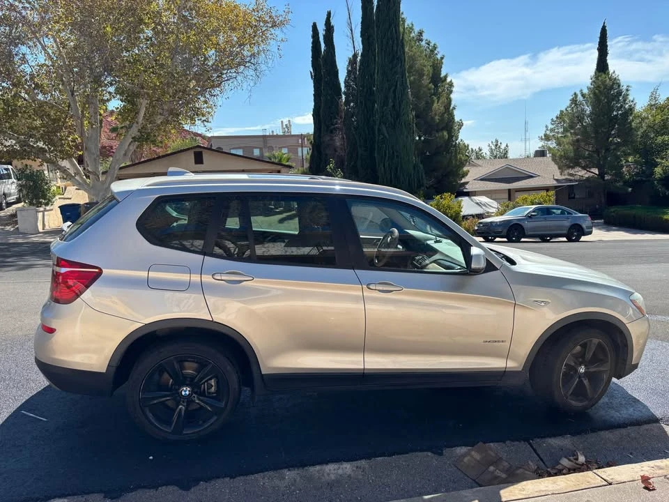 2017 BMW F25 X3 - Image 4 of 7