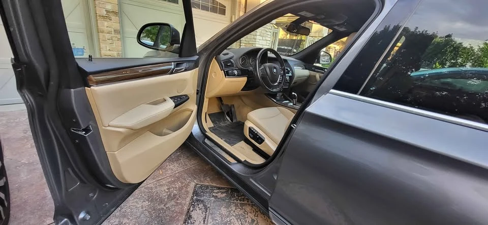 2017 BMW F25 X3 - Image 6 of 19