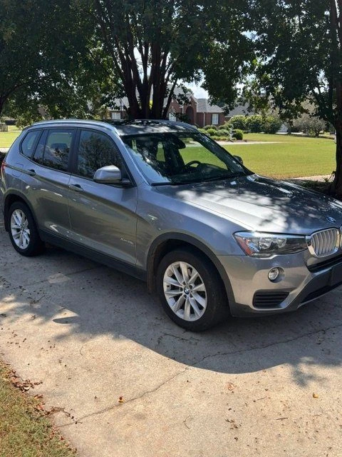 2017 BMW F25 X3 - Image 6 of 13