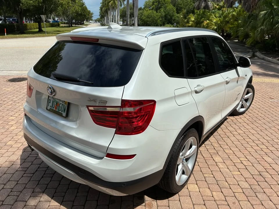 2017 BMW F25 X3 - Image 4 of 19