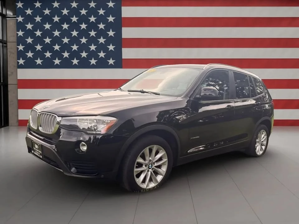 2017 BMW F25 X3 - Image 6 of 19