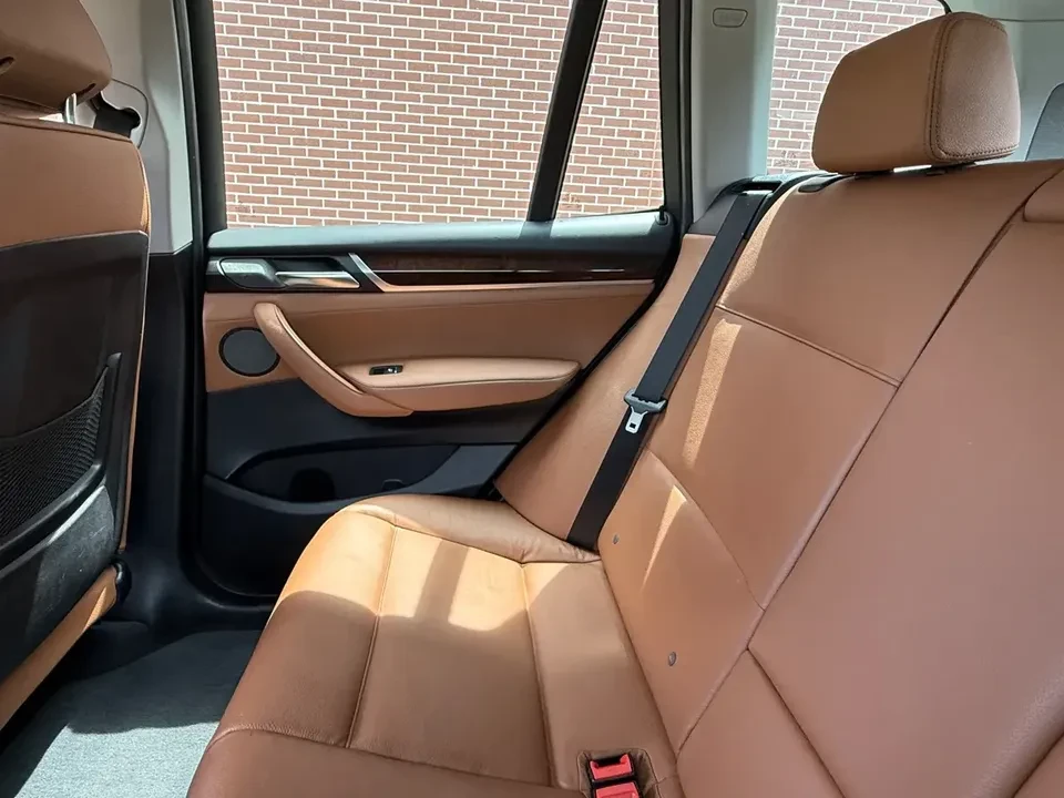 2017 BMW F25 X3 - Image 13 of 18