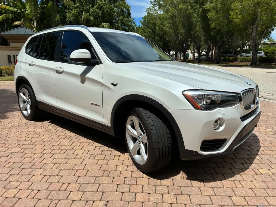 2017 BMW F25 X3 - Image 5 of 19