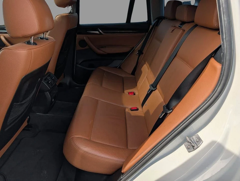 2017 BMW F25 X3 - Image 8 of 11