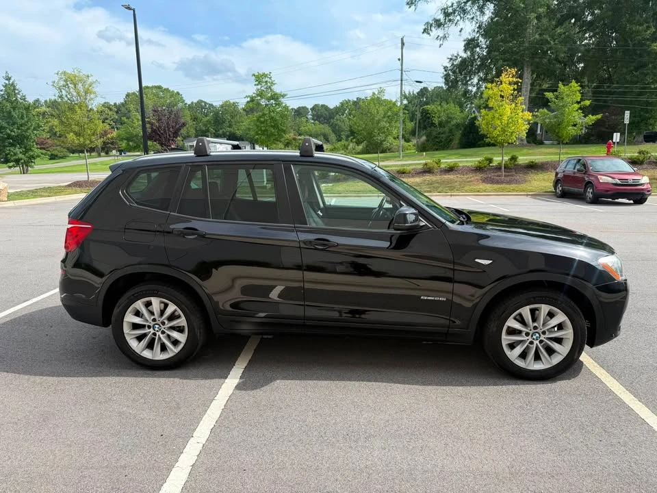 2017 BMW F25 X3 - Image 4 of 11