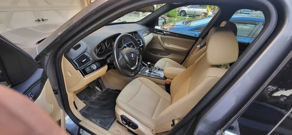 2017 BMW F25 X3 - Image 5 of 19
