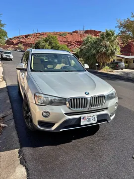 2017 BMW X3