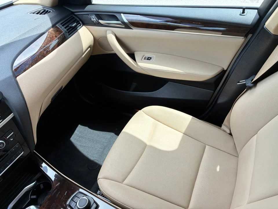 2017 BMW F25 X3 - Image 12 of 19