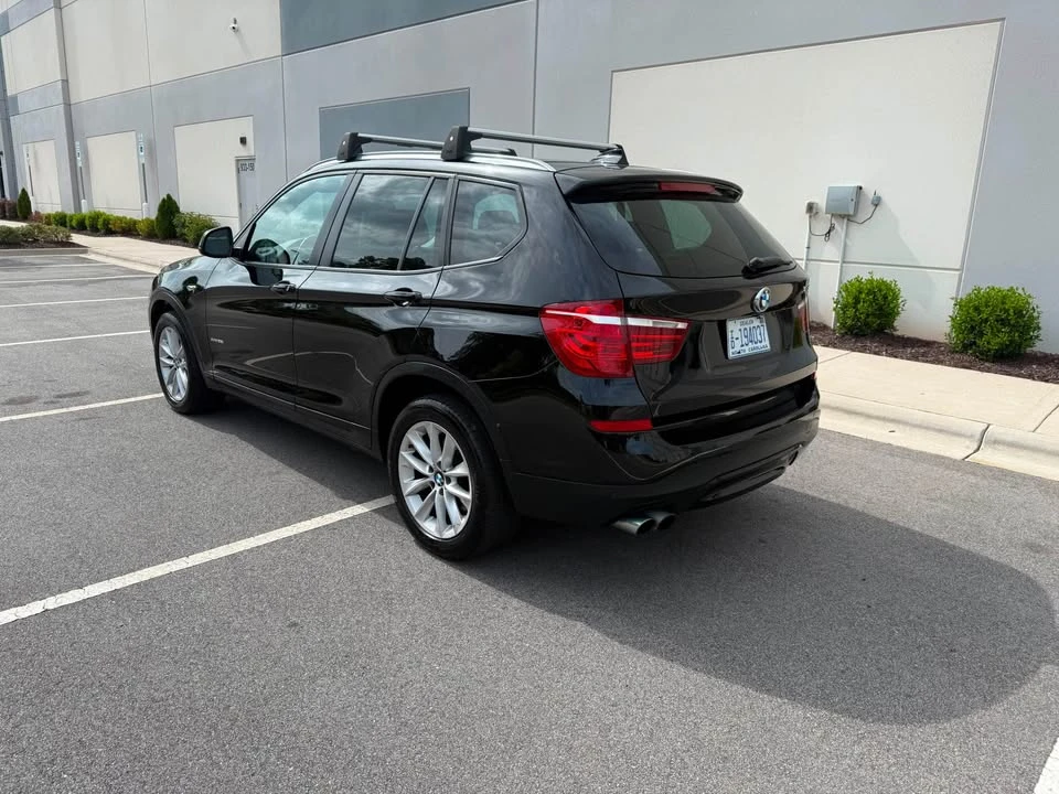 2017 BMW F25 X3 - Image 7 of 11