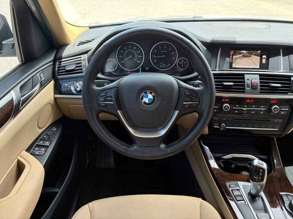 2017 BMW F25 X3 - Image 11 of 19