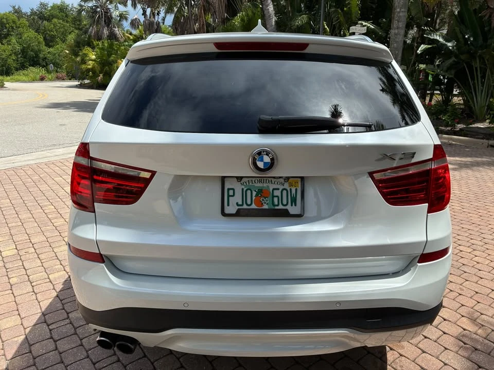 2017 BMW F25 X3 - Image 3 of 19