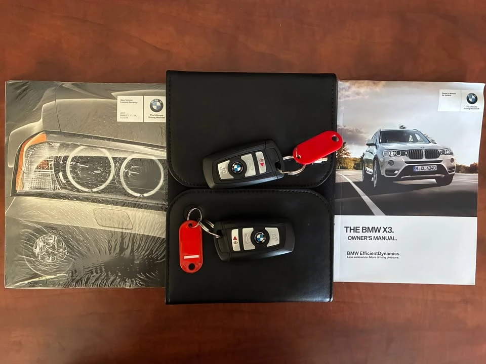 2017 BMW F25 X3 - Image 19 of 19