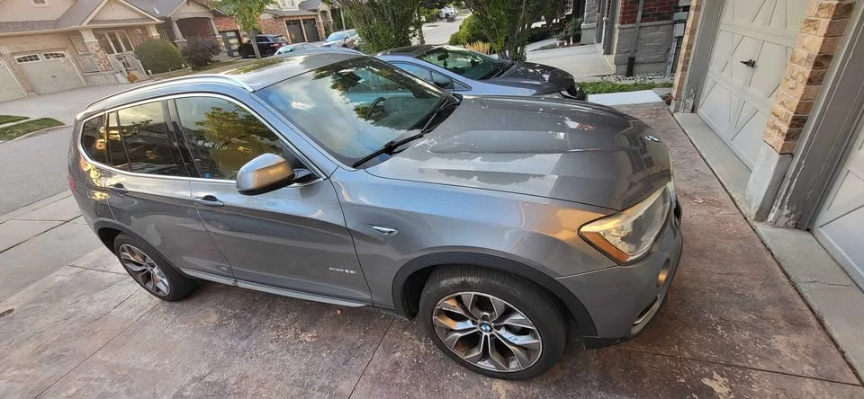 2017 BMW F25 X3 - Image 3 of 19