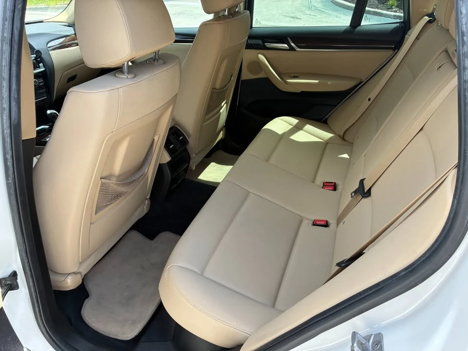 2017 BMW F25 X3 - Image 9 of 19