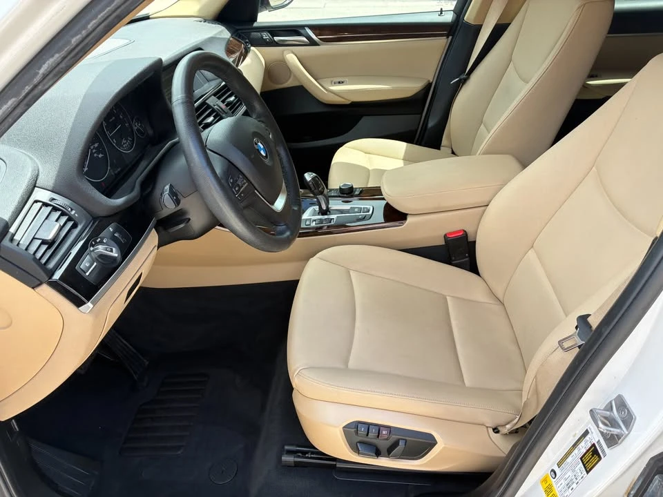 2017 BMW F25 X3 - Image 14 of 19