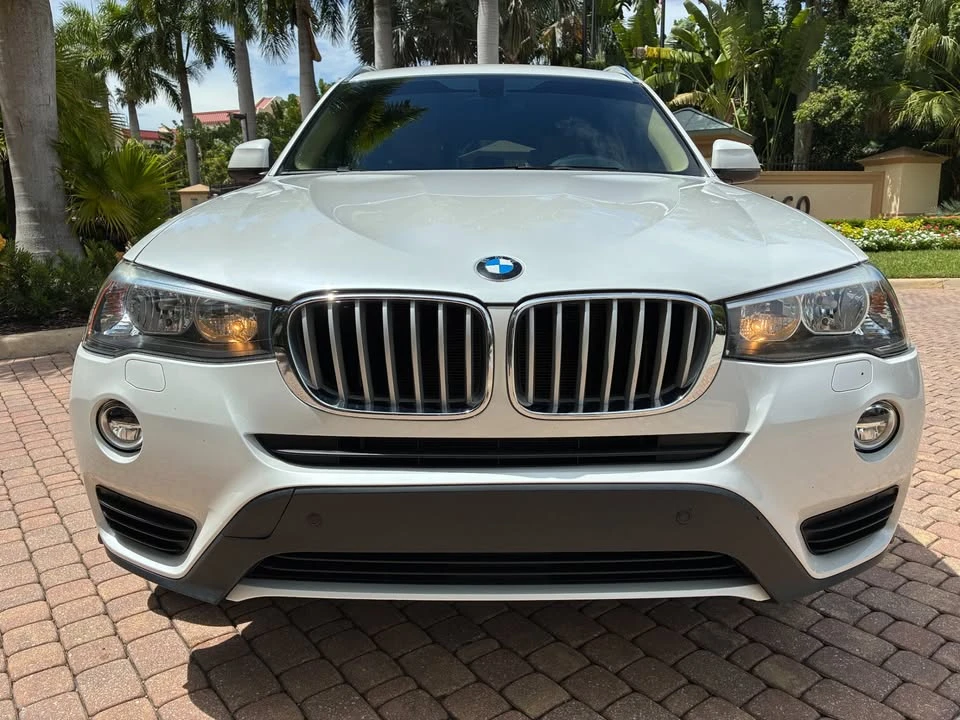 2017 BMW F25 X3 - Image 6 of 19