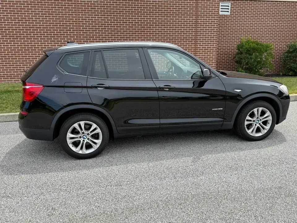 2017 BMW F25 X3 - Image 6 of 18