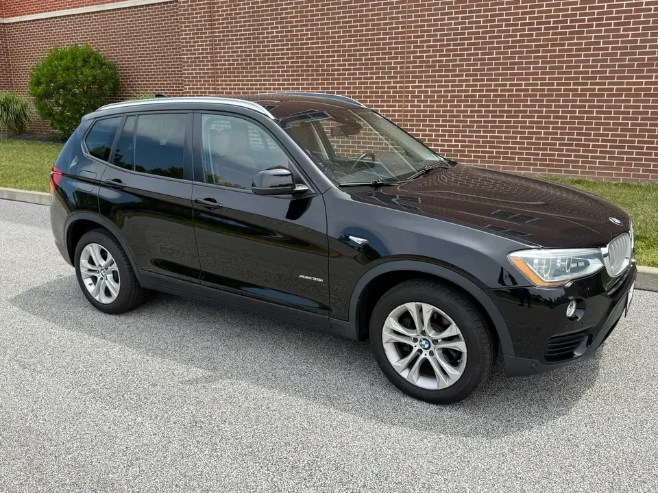 2017 BMW F25 X3 - Image 7 of 18