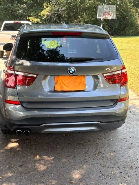 2017 BMW F25 X3 - Image 4 of 13