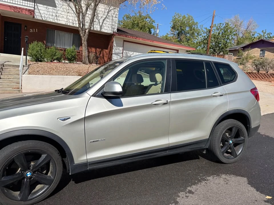 2017 BMW F25 X3 - Image 2 of 7