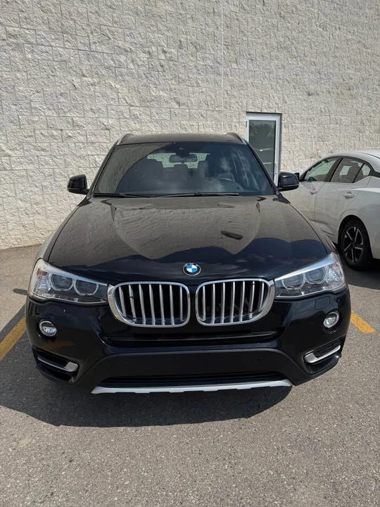 2017 BMW F25 X3 - Image 3 of 3