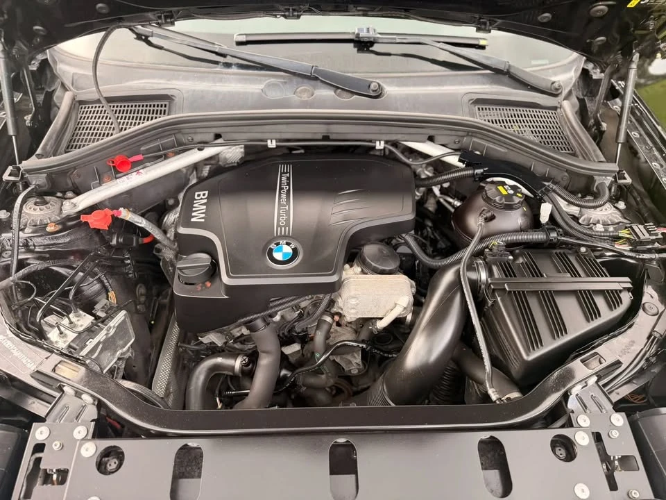 2017 BMW F25 X3 - Image 19 of 19