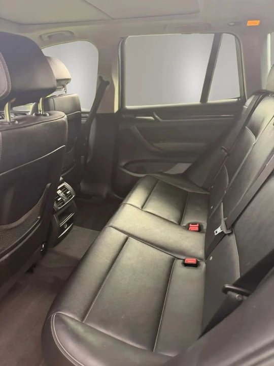 2017 BMW F25 X3 - Image 10 of 19